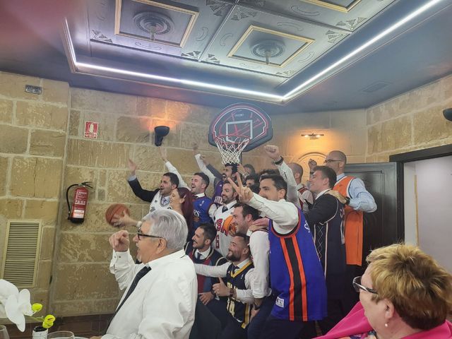La boda de Alberto  y Sandra en Pedrola, Zaragoza 4