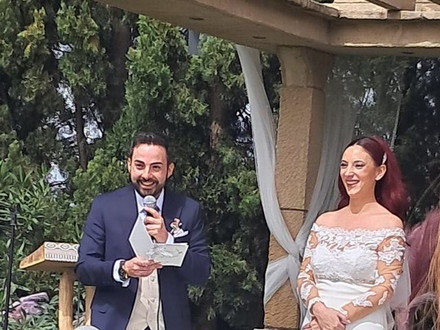 La boda de Alberto  y Sandra en Pedrola, Zaragoza 5