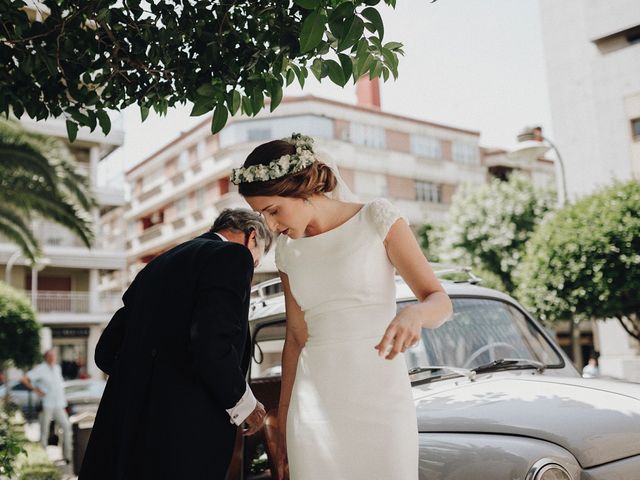 La boda de Jesús y Beatriz en Almagro, Ciudad Real 3