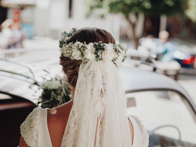 La boda de Jesús y Beatriz en Almagro, Ciudad Real 4