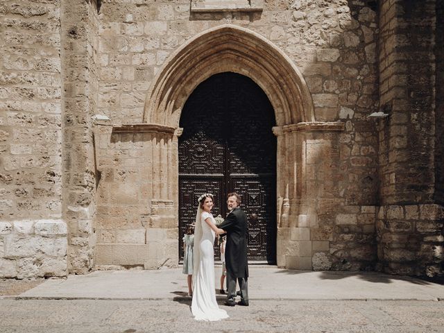 La boda de Jesús y Beatriz en Almagro, Ciudad Real 6