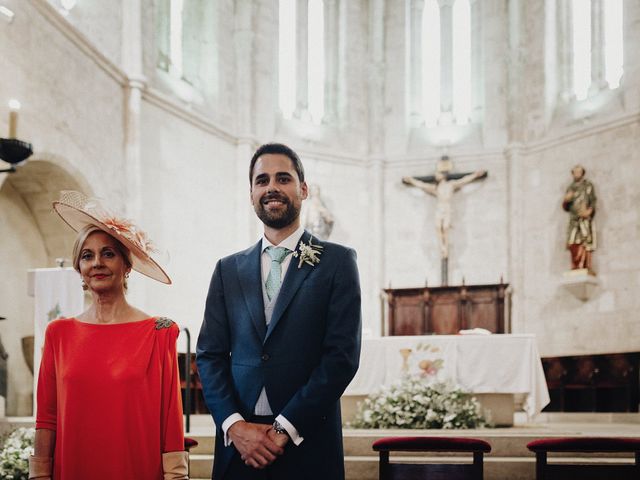 La boda de Jesús y Beatriz en Almagro, Ciudad Real 7