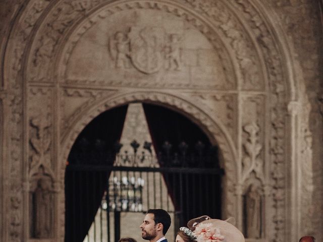 La boda de Jesús y Beatriz en Almagro, Ciudad Real 10