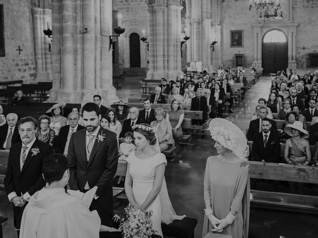 La boda de Jesús y Beatriz en Almagro, Ciudad Real 12