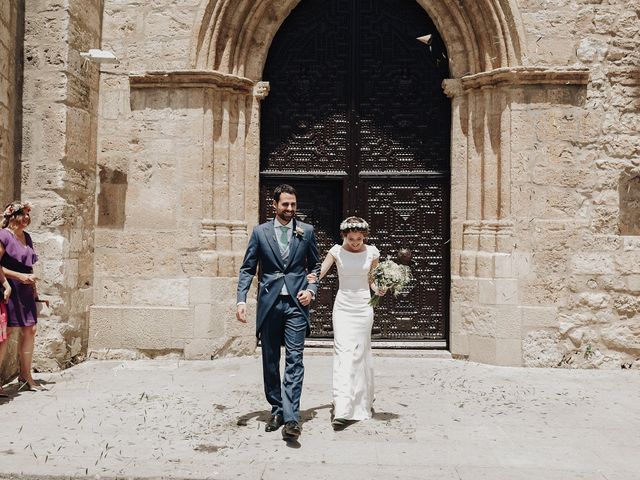 La boda de Jesús y Beatriz en Almagro, Ciudad Real 17