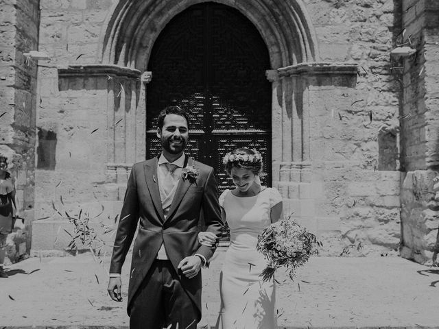 La boda de Jesús y Beatriz en Almagro, Ciudad Real 18