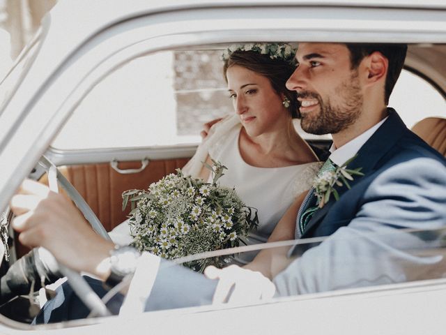 La boda de Jesús y Beatriz en Almagro, Ciudad Real 20