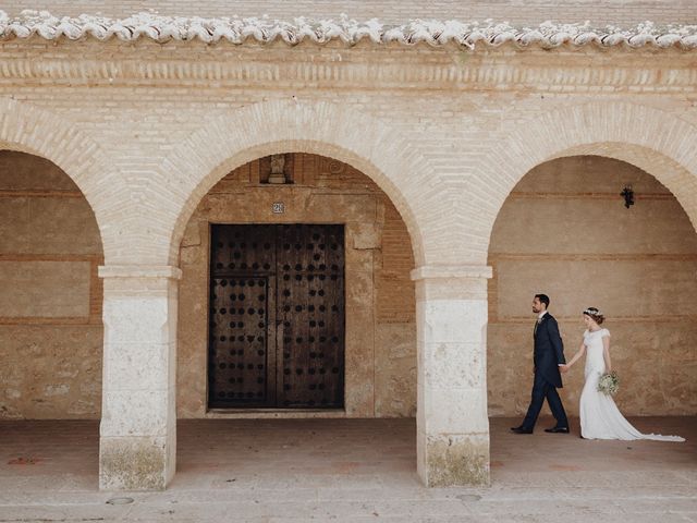 La boda de Jesús y Beatriz en Almagro, Ciudad Real 21