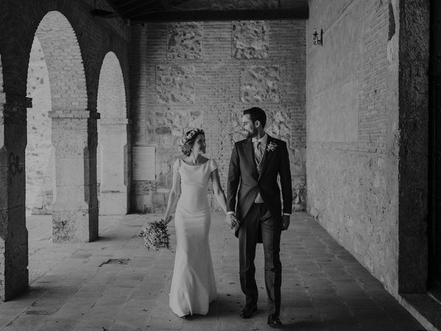 La boda de Jesús y Beatriz en Almagro, Ciudad Real 22