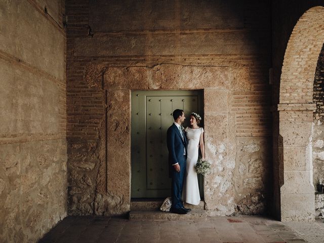 La boda de Jesús y Beatriz en Almagro, Ciudad Real 25