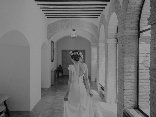 La boda de Jesús y Beatriz en Almagro, Ciudad Real 30