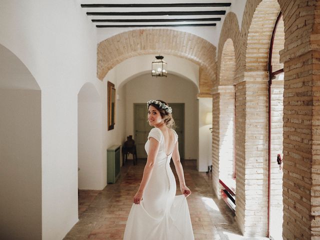 La boda de Jesús y Beatriz en Almagro, Ciudad Real 31