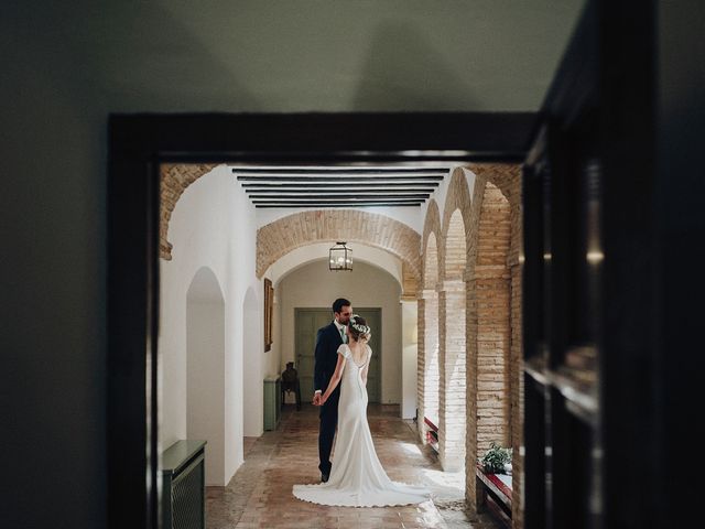 La boda de Jesús y Beatriz en Almagro, Ciudad Real 1