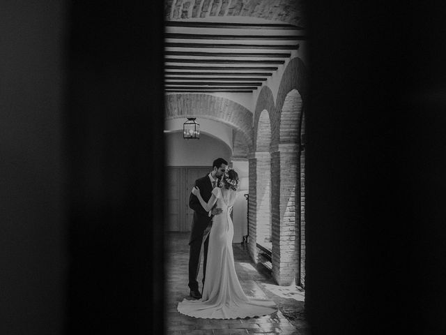 La boda de Jesús y Beatriz en Almagro, Ciudad Real 32