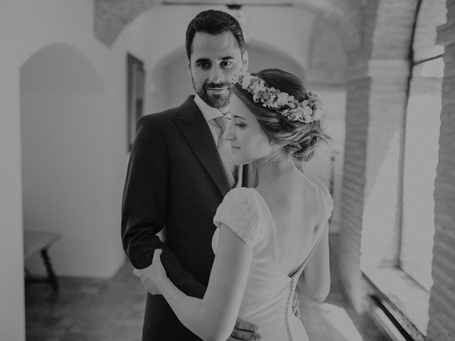 La boda de Jesús y Beatriz en Almagro, Ciudad Real 34