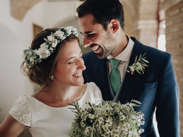 La boda de Jesús y Beatriz en Almagro, Ciudad Real 35