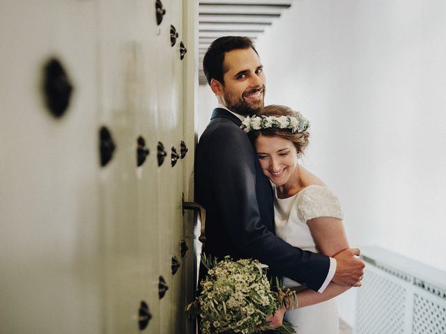 La boda de Jesús y Beatriz en Almagro, Ciudad Real 37