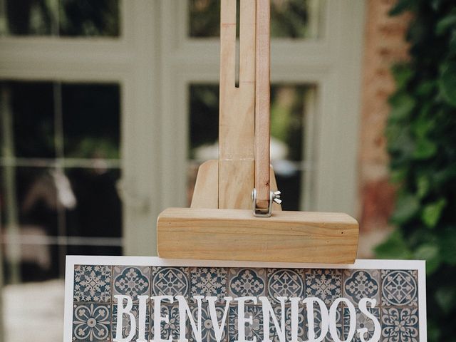 La boda de Jesús y Beatriz en Almagro, Ciudad Real 38