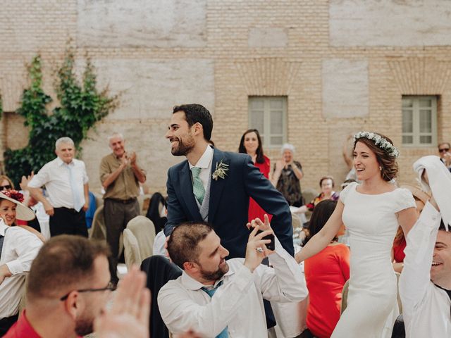 La boda de Jesús y Beatriz en Almagro, Ciudad Real 47