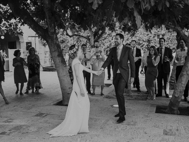 La boda de Jesús y Beatriz en Almagro, Ciudad Real 50