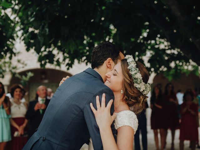 La boda de Jesús y Beatriz en Almagro, Ciudad Real 52