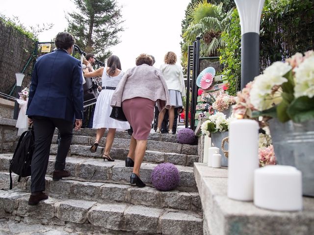 La boda de Berni y Carla en Madrid, Madrid 2