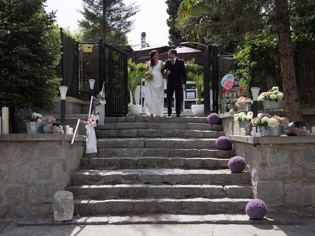 La boda de Berni y Carla en Madrid, Madrid 7