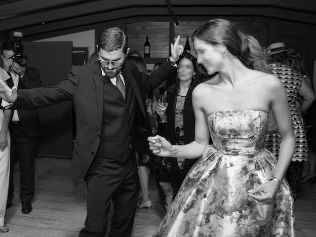 La boda de Berni y Carla en Madrid, Madrid 10