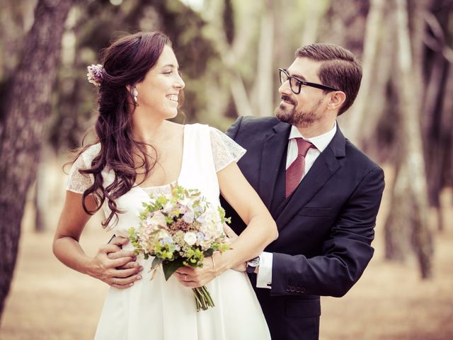 La boda de Berni y Carla en Madrid, Madrid 27