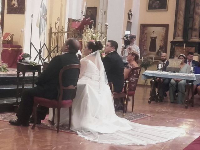 La boda de Dani y Silvia en Peñaflor, Sevilla 2