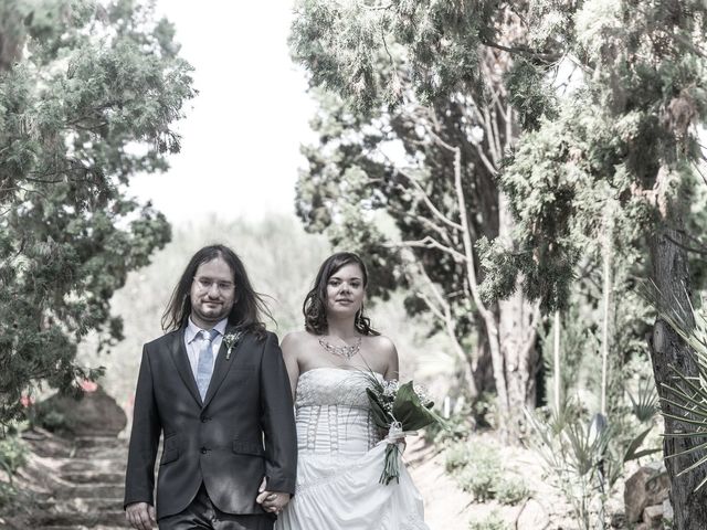 La boda de Albert y Anne en Blanes, Girona 5