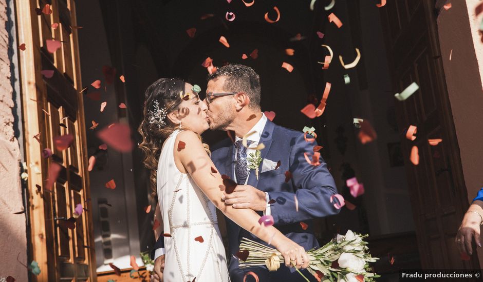 La boda de Marce y María Jose en Adra, Almería