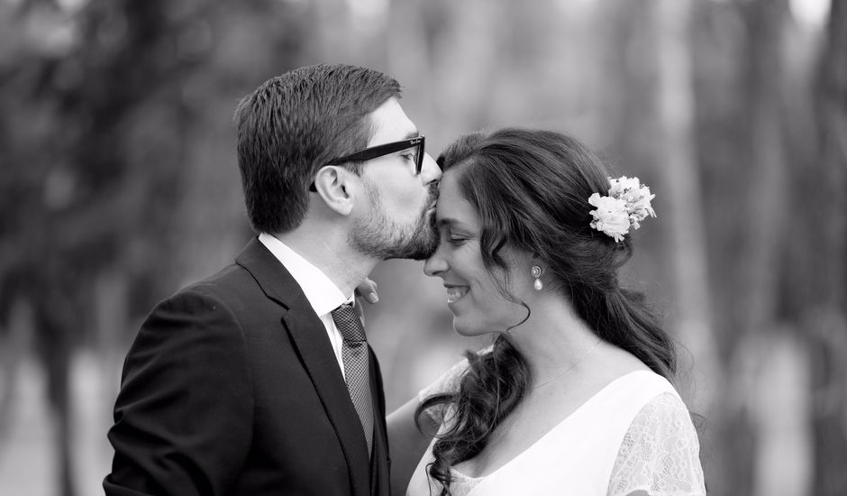 La boda de Berni y Carla en Madrid, Madrid