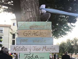 La boda de Natalia y José Maria 3