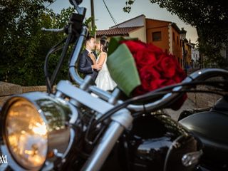 La boda de Natalia y José Maria