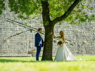 La boda de Andrea y Josean 1