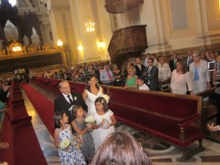 La boda de MªCarmen y Carlos 1