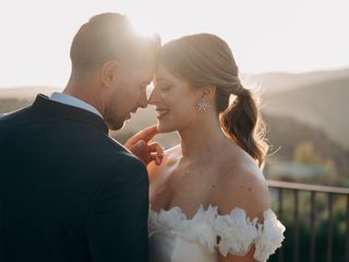 La boda de Sandra y Rubén 2