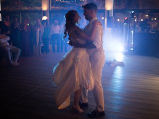 La boda de Mireia y David