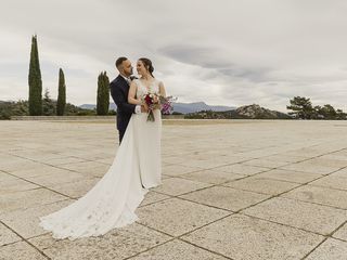 La boda de Patricia y Jose Manuel