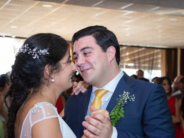 La boda de Javier y Maria en Chiclana De La Frontera, Cádiz 28