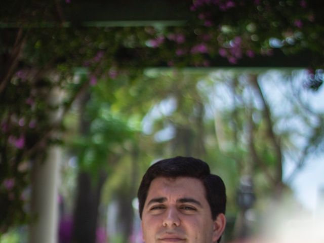 La boda de Javier y Maria en Chiclana De La Frontera, Cádiz 32