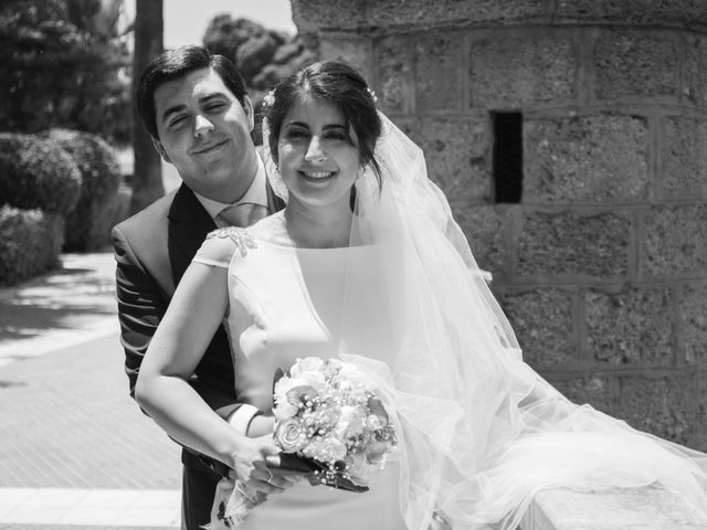 La boda de Javier y Maria en Chiclana De La Frontera, Cádiz 34
