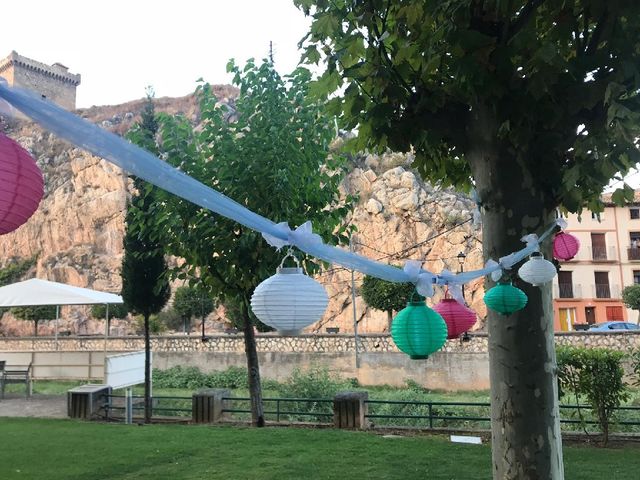 La boda de José Maria y Natalia en Ateca, Zaragoza 5