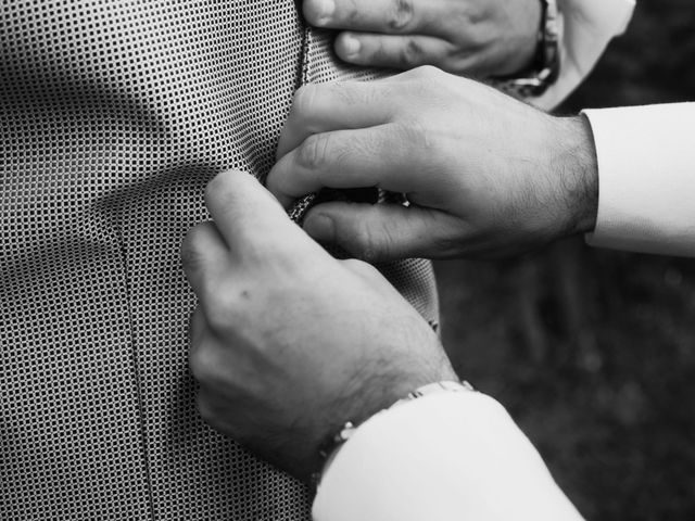 La boda de Guille y Nuria en Churriana, Málaga 4