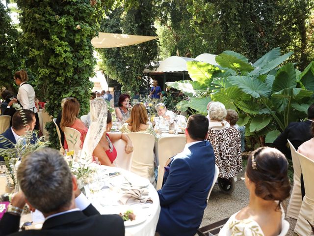 La boda de Guille y Nuria en Churriana, Málaga 52