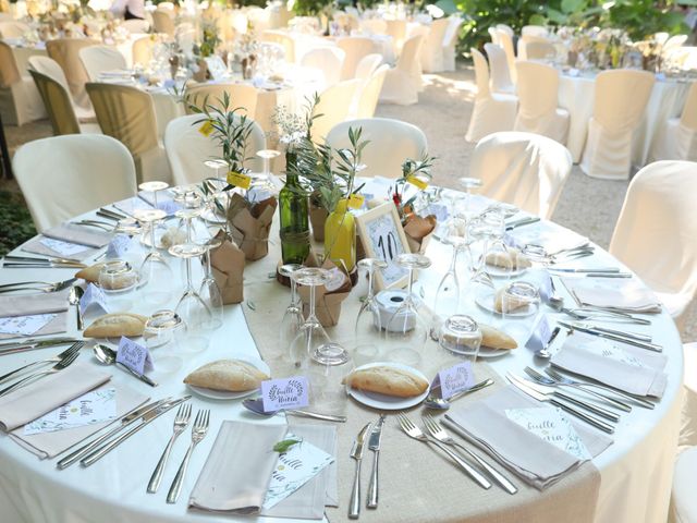 La boda de Guille y Nuria en Churriana, Málaga 58