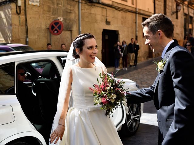 La boda de Javier y Carmen en Logroño, La Rioja 2