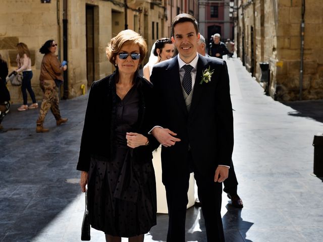 La boda de Javier y Carmen en Logroño, La Rioja 3
