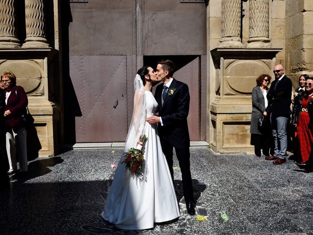 La boda de Javier y Carmen en Logroño, La Rioja 10
